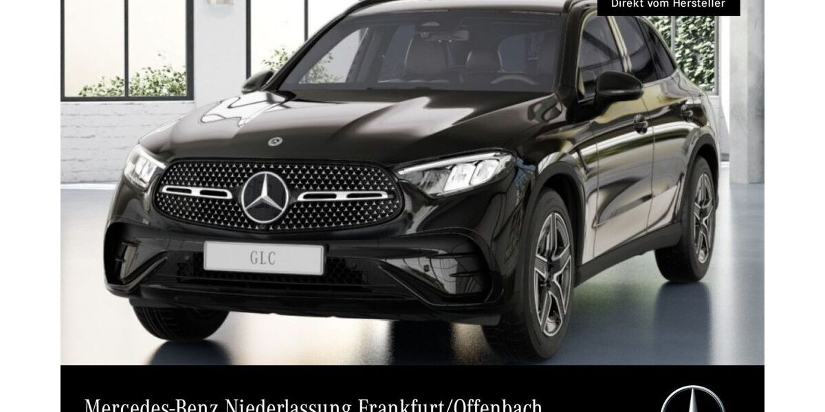 Mercedes-Benz GLC 220 14.000 km 54.790 &euro; Frankfurt 60488