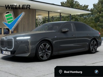 Gebrauchte BMW i7