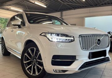 Volvo XC90 145.000 km 30.300 &euro; Rüsselsheim 65428