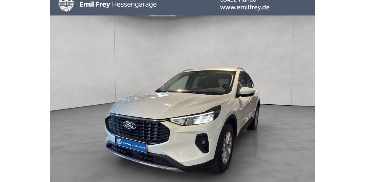 Ford Kuga 4.575 km 27.940 &euro; Frankfurt 60386