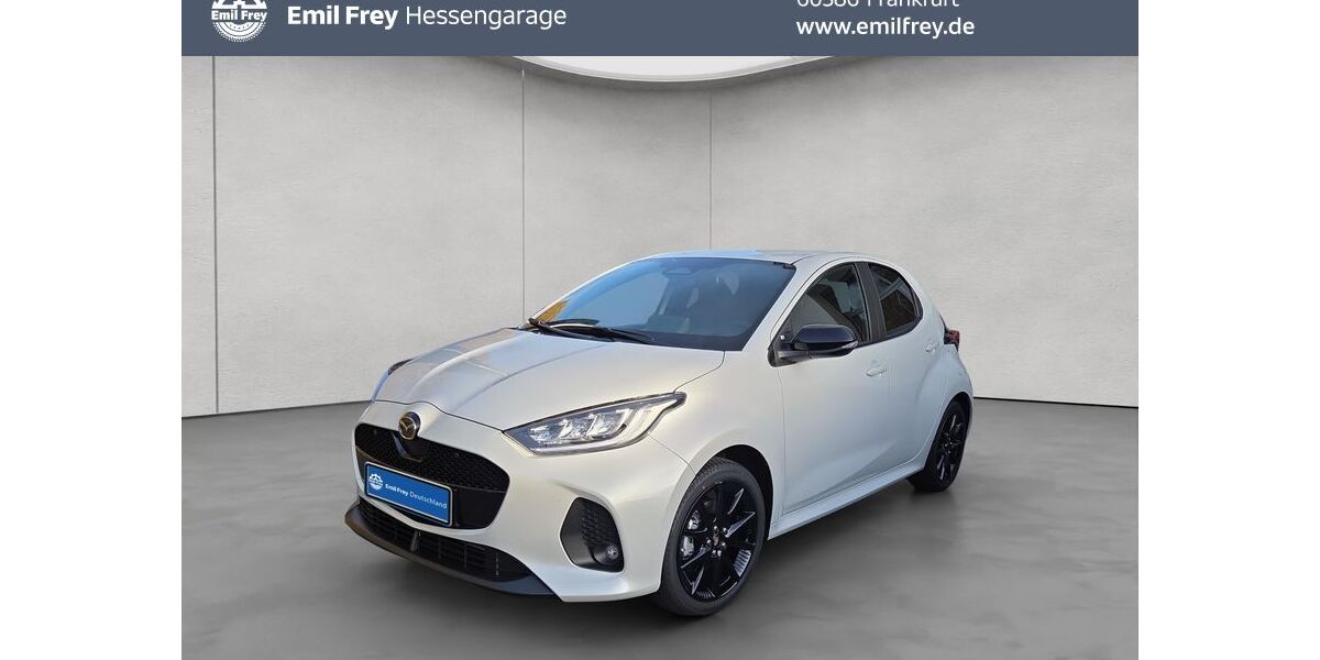 Mazda 2 Hybrid 4.775 km 27.450 &euro; Frankfurt 60386