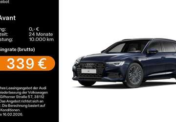 Audi A6 30.100 km 49.449 &euro; Hanau 63452