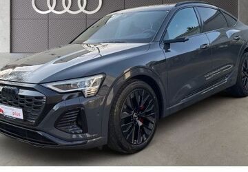 Audi Q8 e-tron 42.202 km 54.950 &euro; Frankfurt am Main 60326