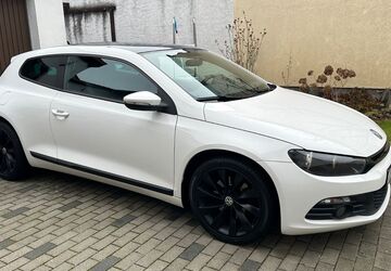 VW Scirocco 182.000 km 4.900 &euro; Erzhausen 64390