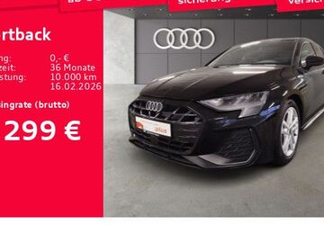 Audi A3 10.893 km 33.885 &euro; Frankfurt am Main 60314