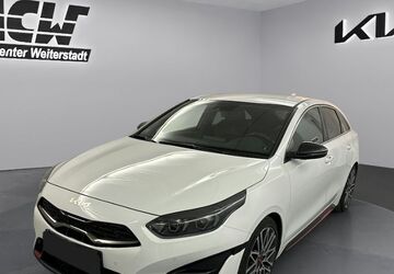 Kia pro ceed / ProCeed 75.752 km 25.870 &euro; Weiterstadt-Darmstadt 64331
