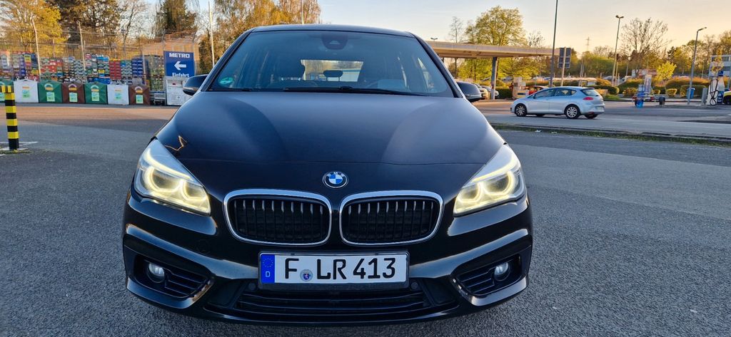 BMW 218 Gran Tourer 248.000 km 11.490 &euro; Frankfurt am Main 60322