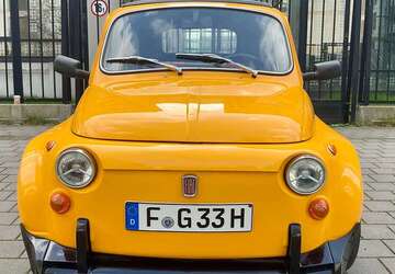 Fiat 500 85.200 km 13.999 &euro; Frankfurt 60326