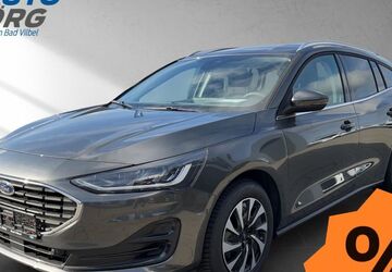 Ford Focus 4.500 km 26.526 &euro; Bad Vilbel 61118