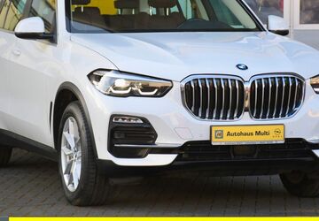 BMW X5 55.000 km 48.900 &euro; Limeshain 63694