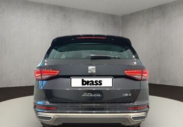 Seat Ateca 54.900 km 28.680 &euro; Frankfurt 60488