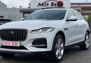 Jaguar F-Pace 29.999 km 37.900 &euro; Rüsselsheim 65428