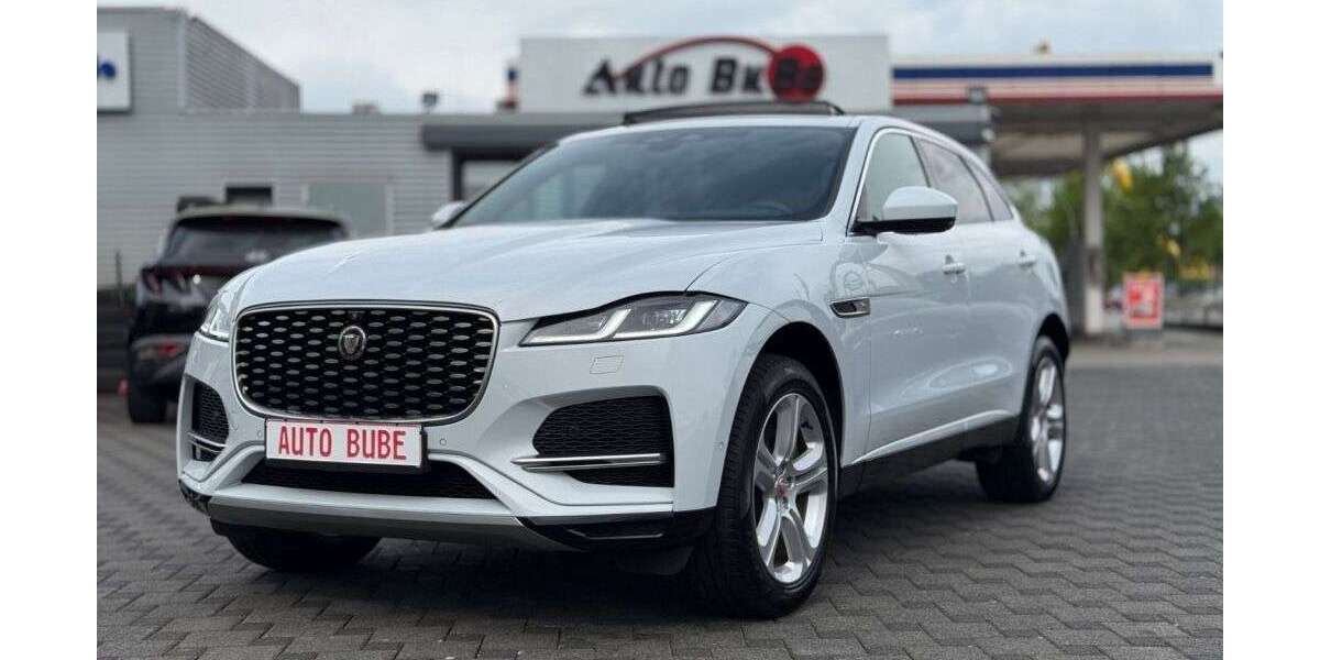 Jaguar F-Pace 29.999 km 37.900 &euro; Rüsselsheim 65428