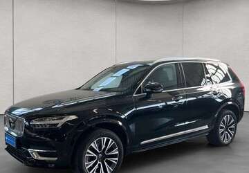 Volvo XC90 70.965 km 46.300 &euro; Frankfurt am Main 60486