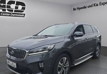 Kia Sorento 109.066 km 26.470 &euro; Darmstadt 64289