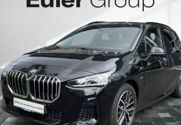 BMW 220 Active Tourer 73.300 km 25.988 &euro; Frankfurt 60314