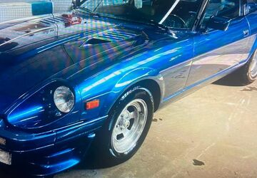 Nissan 280 ZX 212.000 km 15.500 &euro; OberurselTs 61440