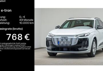 Audi Q6 e-tron 4.900 km 76.320 &euro; Mühlheim 63165