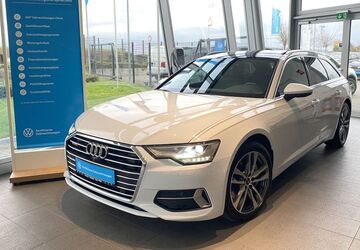 Audi A6 51.055 km 38.450 &euro; Bad Vilbel 61118