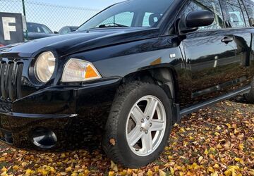 Jeep Compass 162.000 km 3.999 &euro; Rossdorf 64380