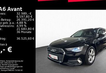 Audi A6 69.050 km 32.989 &euro; Offenbach am Main 63071