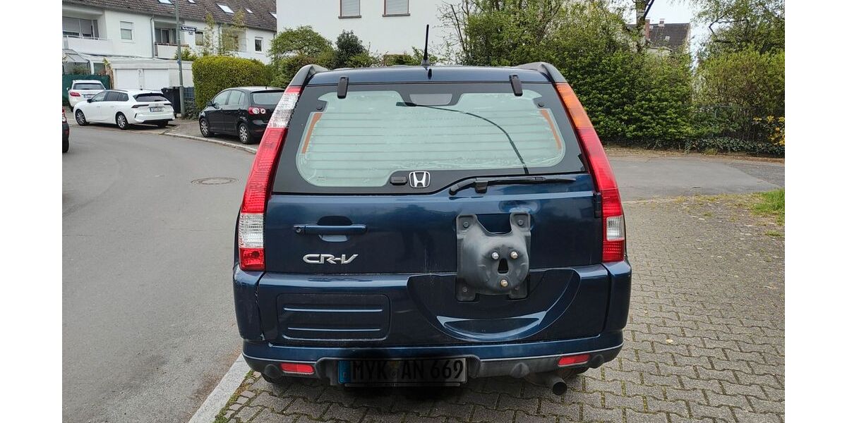 Honda CR-V 189.543 km 2.900 &euro; FRANKFURT 65929