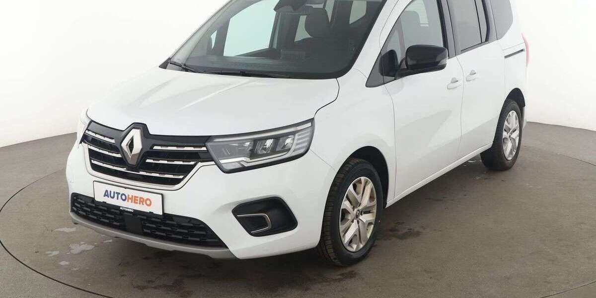 Renault Kangoo 47.136 km 23.330 &euro; Frankfurt am Main 65936