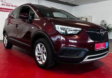 Opel Crossland (X) 109.815 km 10.690 &euro; Ober Mörlen 61239