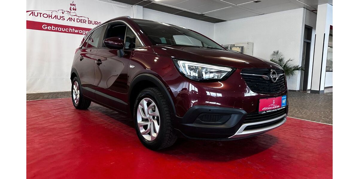 Opel Crossland (X) 109.815 km 10.690 &euro; Ober Mörlen 61239