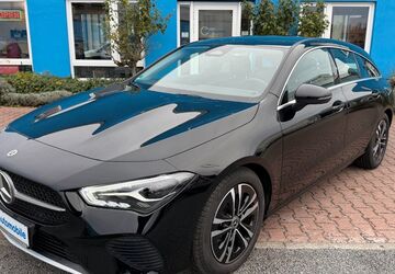 Mercedes-Benz CLA 180 Shooting Brake 12.000 km 29.980 &euro; Darmstadt 64293