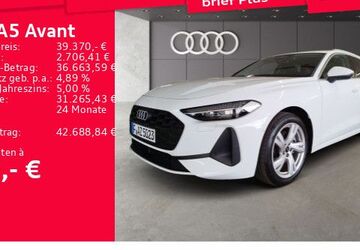 Audi A5 11.900 km 38.710 &euro; Frankfurt am Main 60314