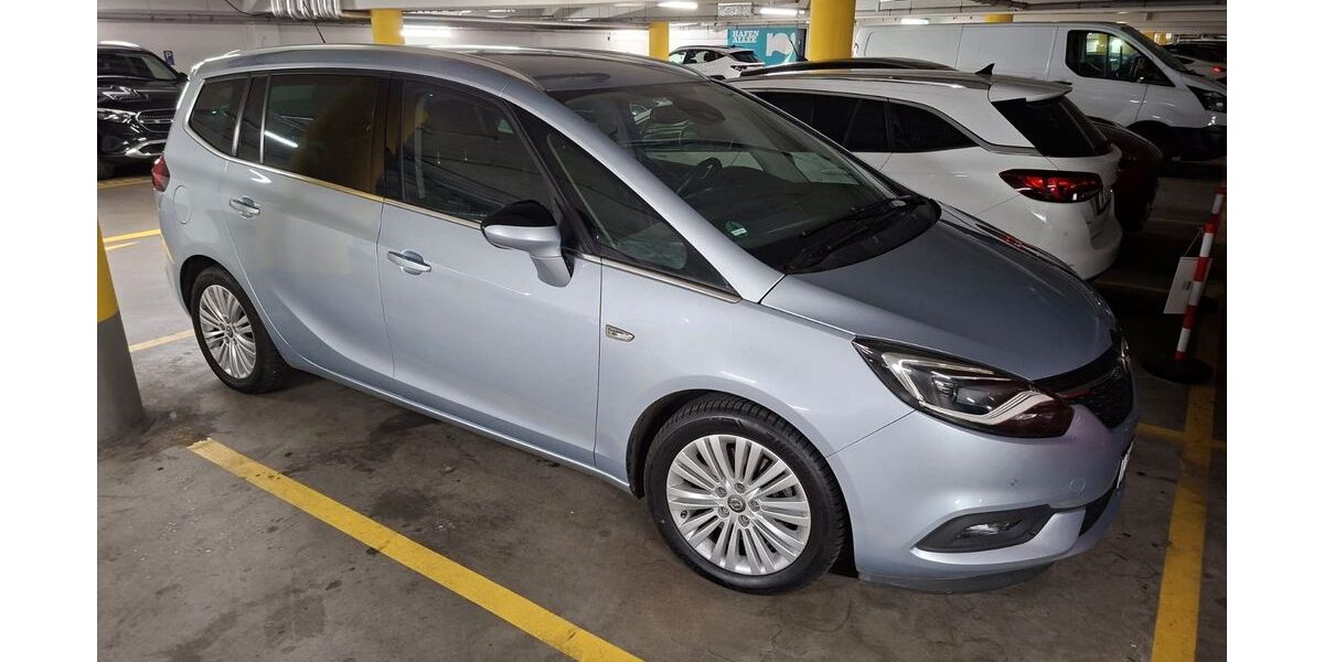 Opel Zafira Tourer 114.000 km 12.600 &euro; Offenbach 63067