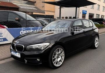 BMW 116 146.264 km 9.699 &euro; Friedberg (Hessen) - Ossenheim 61169