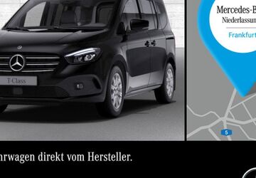 Mercedes-Benz T-Klasse 14.000 km 35.590 &euro; Frankfurt 60599