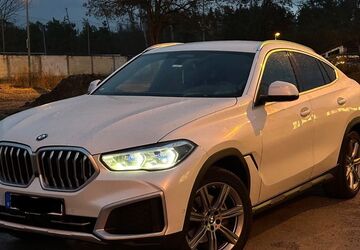 BMW X6 76.031 km 49.900 &euro; Alzenau 63755
