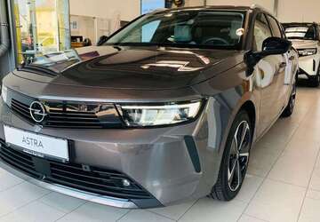 Opel Astra 10.900 km 19.980 &euro; Bad Vilbel 61118