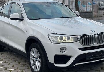 BMW X4 206.424 km 18.690 &euro; Ginsheim-Gustavsburg 65462