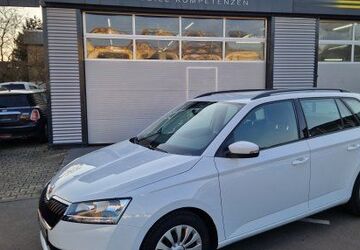 Skoda Fabia 95.000 km 10.600 &euro; Friedrichsdorf 61381