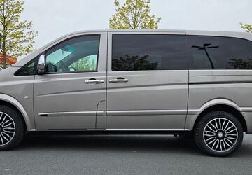 Mercedes-Benz Vito 221.100 km 11.970 &euro; Frankfurt am Main 60431