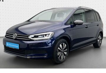 VW Touran 25.553 km 35.890 &euro; Eschborn 65760