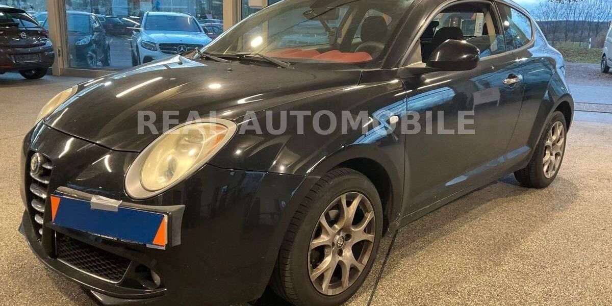 Alfa Romeo MiTo 143.000 km 3.700 &euro; Frankfurt 65933