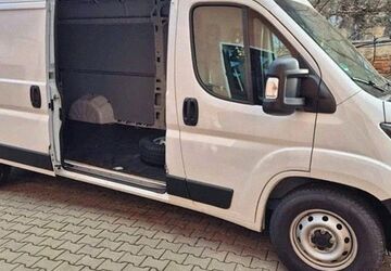 Fiat Ducato 213.599 km 13.400 &euro; Frankfurt am Main, Sachsenhausen 60599