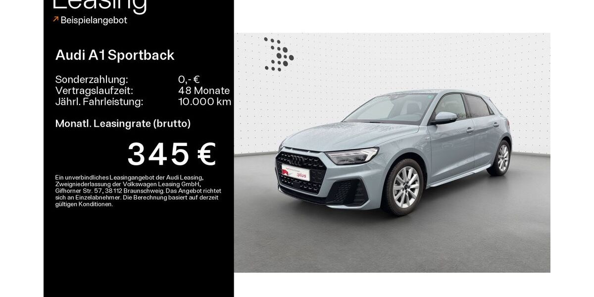 Audi A1 4.500 km 31.990 &euro; Hofheim 65719