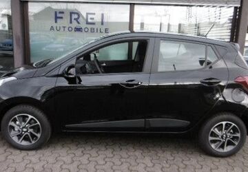 Hyundai i10 25.000 km 13.000 &euro; Gustavsburg 65462