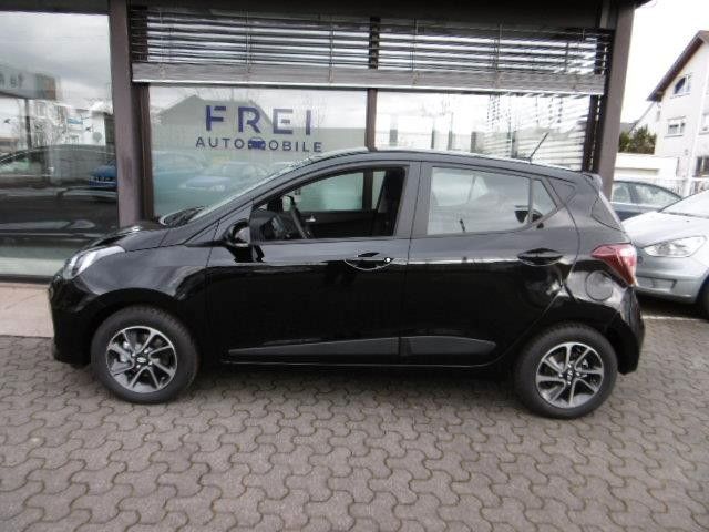 Hyundai i10 25.000 km 13.000 &euro; Gustavsburg 65462