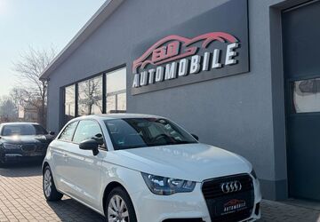 Audi A1 64.000 km 12.400 &euro; Eppertshausen 64859