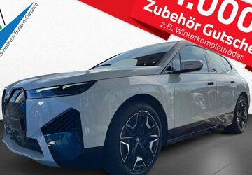 BMW iX 9.900 km 94.490 &euro; Bad Homburg 61352