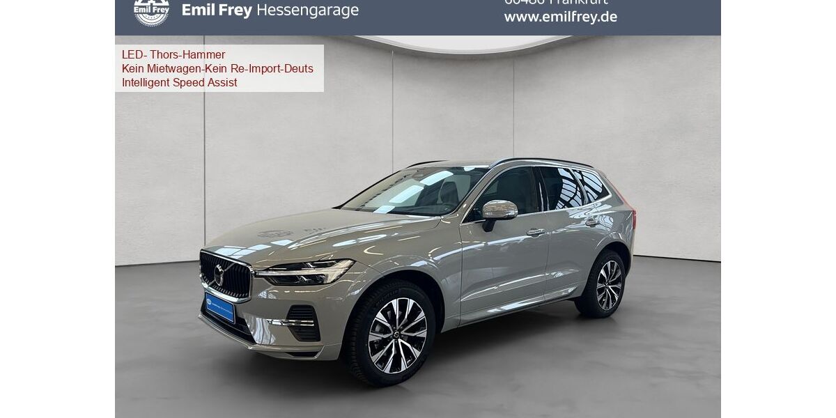 Volvo XC60 11.042 km 39.400 &euro; Frankfurt am Main 60486