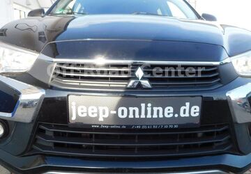 Mitsubishi ASX 176.000 km 9.990 &euro; Groß-Gerau OT Berkach 64521