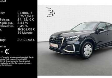 Audi Q2 27.476 km 27.880 &euro; Oberursel 61440